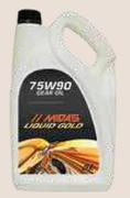 Midas Liquid Gold Gear Oils 75W-90 GL4 Multi Purpose M75W90-5Ltr