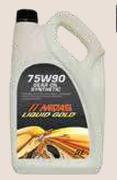 Midas Liquid Gold Gear Oils 75W-90 Synthetic M75W90S-5Ltr