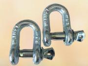 Autogear D-Shackles 10mm 2 Piece Set DS10MM 