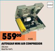 Autogear Mini Air Compressor PU08