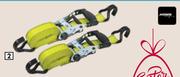 Midas Style Ratchet Tie Down 30mm x 4.3m LH12M