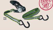 Midas Style Ratchet Tie Down 3.6m LH23M