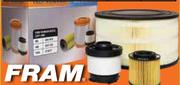 Fram Filter Kit For Isuzu KB D-TEQ 2007-2013 FSA23