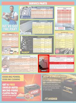 Midas : Easter Savings (21 March - 17 April 2022), page 5