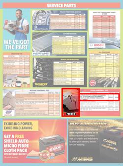 Midas : Easter Savings (21 March - 17 April 2022), page 5