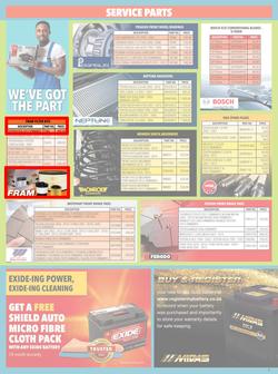Midas : Easter Savings (21 March - 17 April 2022), page 5