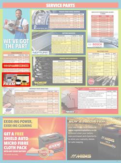 Midas : Easter Savings (21 March - 17 April 2022), page 5