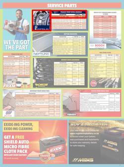 Midas : Easter Savings (21 March - 17 April 2022), page 5