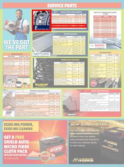 Midas : Easter Savings (21 March - 17 April 2022), page 5