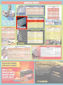 Midas : Easter Savings (21 March - 17 April 2022), page 5