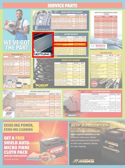 Midas : Easter Savings (21 March - 17 April 2022), page 5