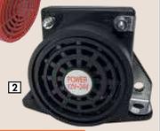 Autogear Back Up Alarms 12-24V BA124