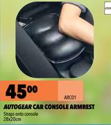 Autogear Car Console Armrest ARC01