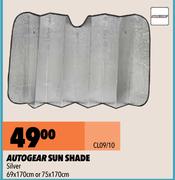 Autogear Sun Shade CL09/10