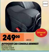 Autogear Car Console Armrest ARC02