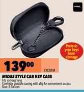 Midas Style Car Key Case CKC01M