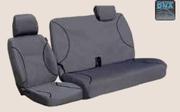 DNA Toyota Hilux Single CAB Seat Cover Set 2016 Onwards SCCTS2