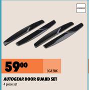 Autogear Door Guard Set DG12BK