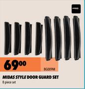 Midas Style Door Guard Set BG009M