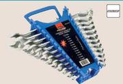 Autogear Offset Combination Spanner Sets 12 Piece SCS12CV