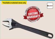 Ampro Adjustable Wrenches 10" T39810