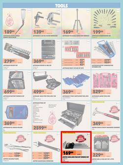 Midas : Easter Savings (21 March - 17 April 2022), page 9