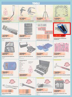 Midas : Easter Savings (21 March - 17 April 2022), page 9