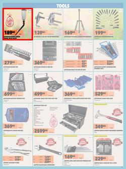 Midas : Easter Savings (21 March - 17 April 2022), page 9