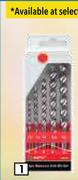 Ampro Drill Bit Sets Masonry T50340