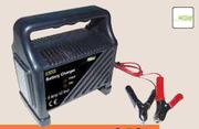 Pro User Linear Battery Chargers 12 Amp 6/12V BCA32