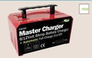 Pro User Metal Battery Charger 12V 4 Amp EBC4A