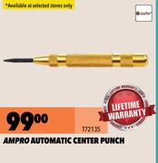 Ampro Automatic Center Punch T72135