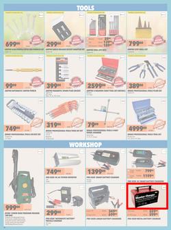 Midas : Easter Savings (21 March - 17 April 2022), page 10