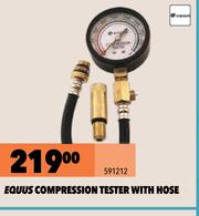 Midas compression outlet tester