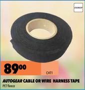 Autogear Cable Or Wire Harness Tape CHT1