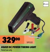 Equus DC Power Timing Light 591532