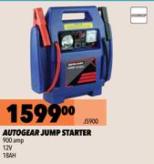 Autogear Jump Starter JS900