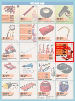 Midas : Easter Savings (21 March - 17 April 2022), page 11