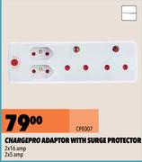 Chargepro Adaptor With Surge Protector CPE007