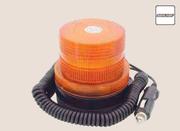 Autogear Magnetic Storbe Lights 2 Flashes L-S2A