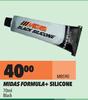 Midas Formula + Silicone Black MBS90-70ml