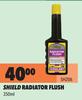 Shield Radiator Flush SH206-350ml