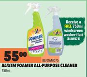 Blixem Foamer All Purpose Cleaner BLFOAM075-750ml