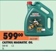 Castrol Magnatec Oil 5W-40 C3 3423189-5L