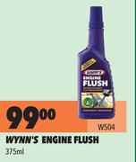 Wynn's Engine Flush W504-375ml