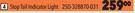 Hella Tail Lights Stop Tail Indicator Light 2SD-328870-031