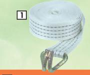 Autogear Load Lock Straps 4Ton LH90-50mm x 9m 