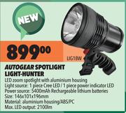 Autogear Spotlight Light Hunter LIG18W