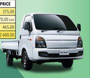 Fram Filter Kit For Hyundai H100 2.6 D 2004-2011 FSA15