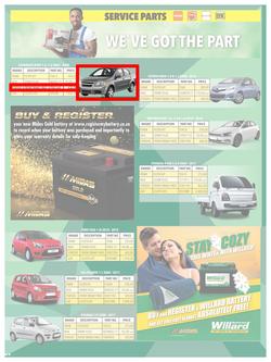MIDAS : Winter Specials (20 June - 10 July 2022) , page 4